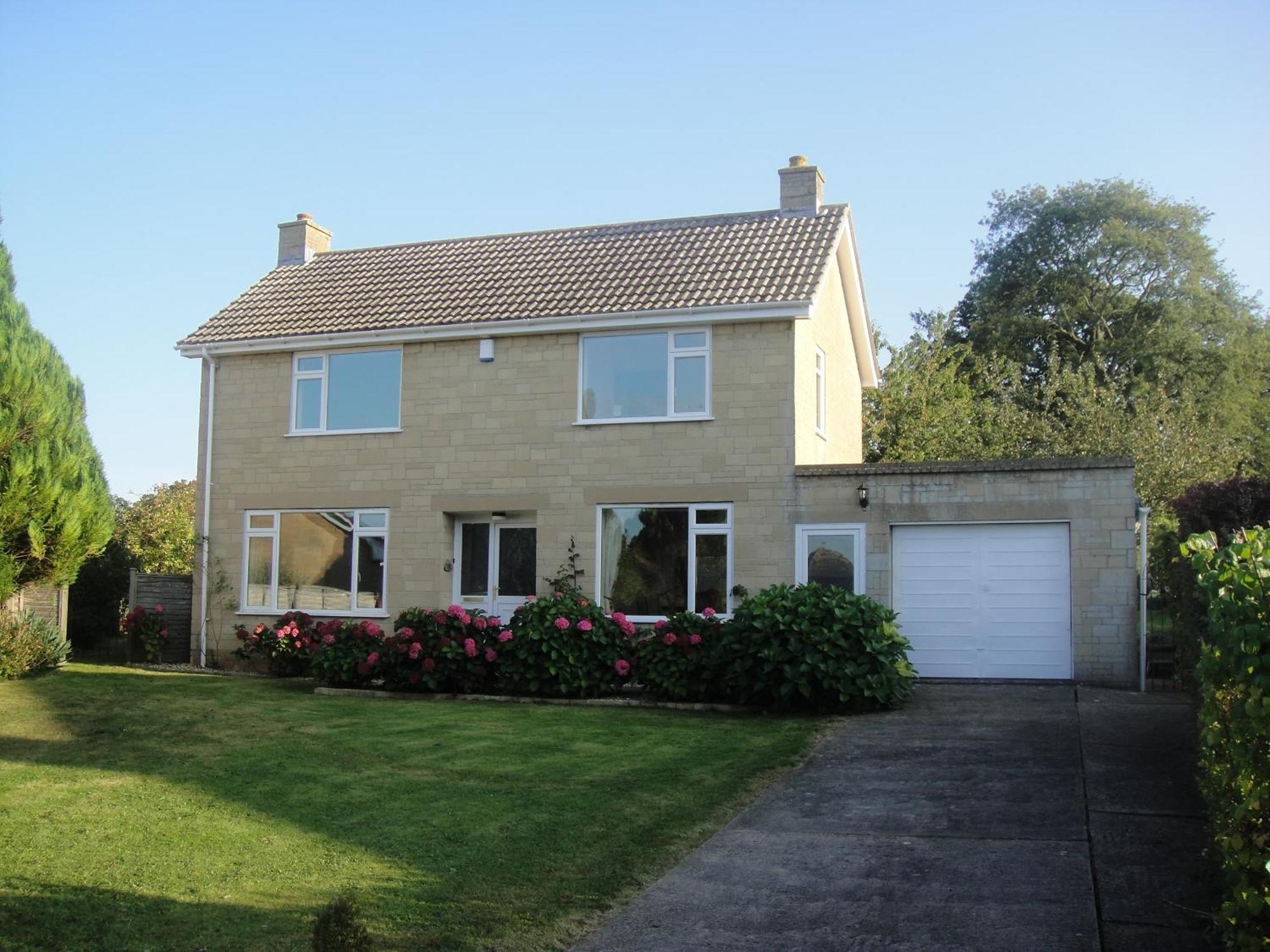 Villa Nantucket House Misterton  Exterior foto